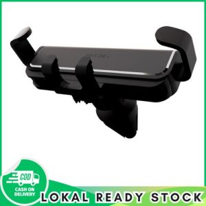 This is One Gravity Car Holder Universal Mobile Phone Holder for Car Fit 360º Smartphone Car Mount