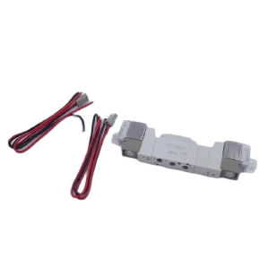 SMC type solenoid valve SY3520-5LOU-M5-Q electromagnetic valve pneumatic component 2 position single M5 Thread piping