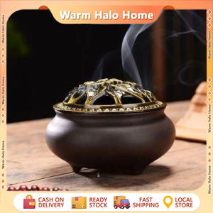 Ceramic Incense Burner Vintage Incense Stick Holder Incense Coil Holder Sandalwood Insenso Incense Burner Yoga Spa Home Decoration