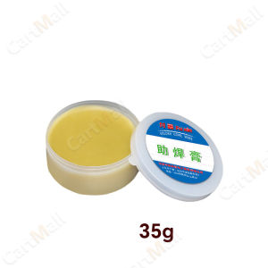 35g 100g Solder Paste Rosin Flux Lead-free Welding Flux Iron Repair Welding Paste Soldering