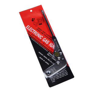 1 PC 27cm Metal Electronic Igniter Kitchen Gas Stove Ignition Lighter Outdoor Camping Barbecue Portable Gas Stove Igniter