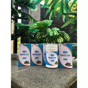 ( Terlaris ) KAPSUL HERBAL MATOCARE ISI 60 KAPSUL ATASI KELUHAN MATA BPOM HALAL