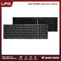 LPO Laptop Keyboard 320-15 (with backlit) for Lenovo IdeaPad 320-15, 320-15IKB, 320-15ABR. 