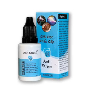 Anti stress - Parakill - Top Top Dưỡng cá chữa bệnh cá cảnh hàng chính hãng