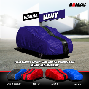 Body Cover Mobil Yaris Sarung Mobil Yaris/new yaris/all new yaris/yaris lele/yaris lama/Brio/raize