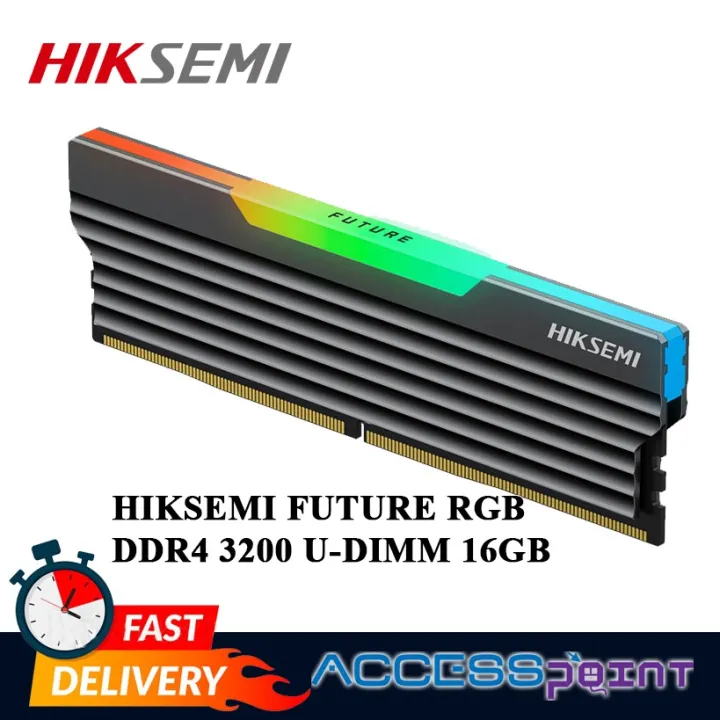 HIKSEMI FUTURE RGB DDR4 3200 U-DIMM 16GB