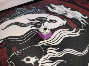 Valorant Keycaps Killjoy (Alarm Bot) Artisan by V.