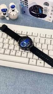 (HD1)GT4 Pro Sport Smart Watch Original for Men - Waterproof Fitness Tracker with Bluetooth Call Smart Bracelet ECG Health Monitor Jam Pintar GT4 Pro Sport Original - Tahan Air untuk Lelaki Penjejak Kecergasan Panggilan Bluetooth Gelang Pintar ECG