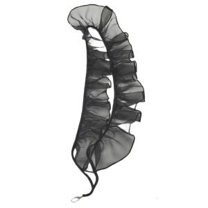 Thanh lịch xù cạnh ren tinh xảo TRIM frilled biên giới dây đeo điện thoại di động chuỗi phụ kiện thời trang cho vỏ điện thoại di dộng