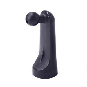 Có Thể Điều Chỉnh Adapter Xoay Bu Lông Cho Tripod Ảnh Tự Sướng Grip Đứng Điện Thoại Máy Tính Bảng 1/4in Để 17Mm Bóng Núi kết nối bộ chuyển đổi