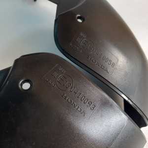 Cover Bawah Spion Honda All New BRV 2022