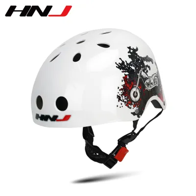 HNJ MOB-Aa W/D Cycling Nutshell Helmet for bicycle helmet motor Bike and E-Bike Skateboard