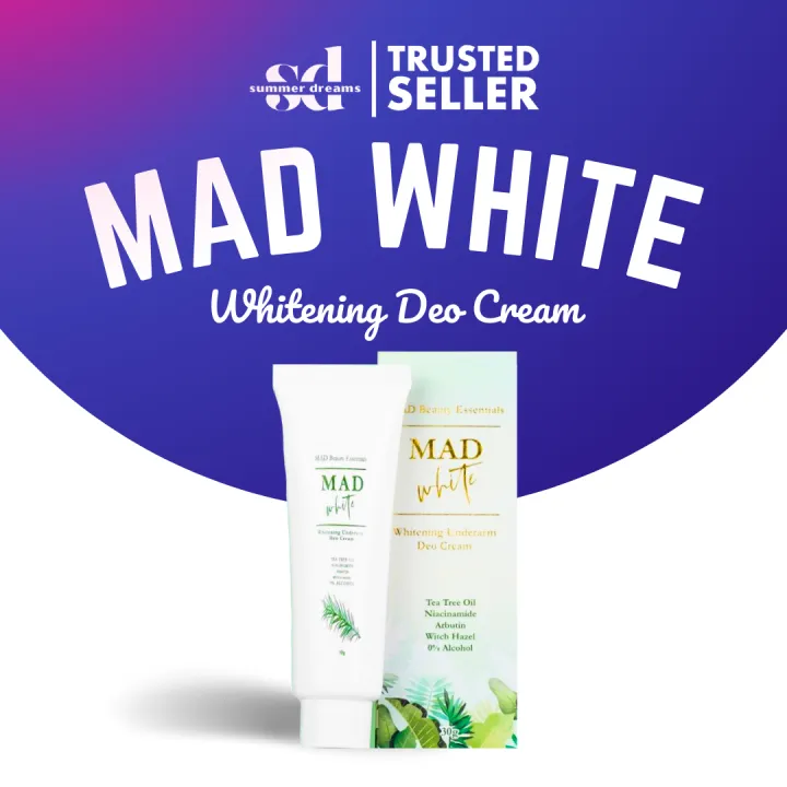 MAD%20BEAUTY%20ESSENTIALS%20Mad%20White%20Whitening%20Underarm%20Deo%20Cream%2030g%20Deodorant%20Anti%20Odor%20Fresh%20Kilikili%20-%20Image%202