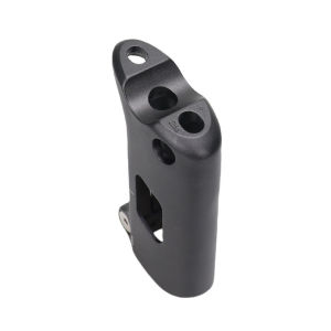 Giant PROPEL Road Bike Integrated Seatpost Clamp Carbon Fiber Head 9mm Oval Rail Compatible Aluminum Alloy Tube.