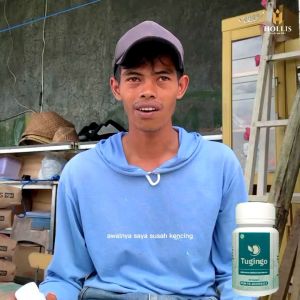 TUGINGO: Solusi Herbal untuk Masalah Ginjal