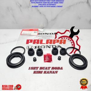 KALIPER KIT RODA BELAKANG HONDA CRV NEW GEN 2 3 4