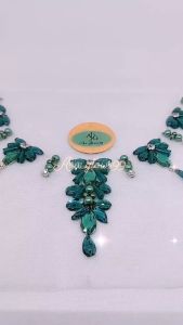 PAYET MUTIARA DIAMON SEWAROSKY PERMATA RESIN SINTETIS || MUTE AKSESORIS BUSANA WANITA  JAHIT RANGKAI