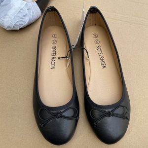 Casual Bowknot Flat WomenS Shoes Sizes 36-42 Plus Size WomenS Shoes