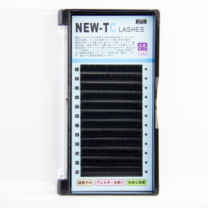 【พร้อมส่ง】ขนตาปลอม ต่อขนตา แบบยาว เป็นธรรมชาติ ขนนิ่ม 12แถว เบา นุ่ม