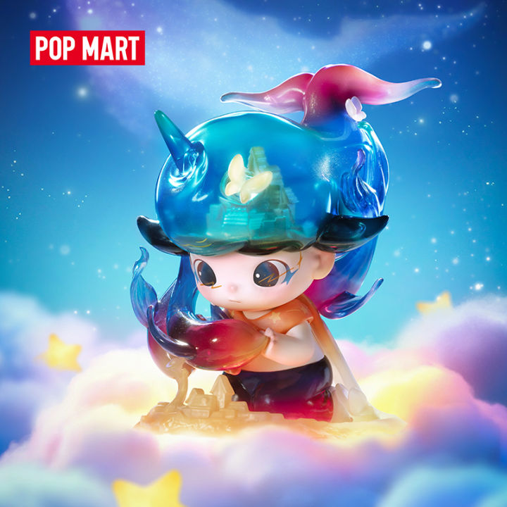 [Local Delivery] POP MART DIMOO WORLD × Honor of Kings 10th Anniversary ...