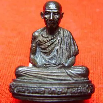 พระหลวงพ่อเกษม เขมโก รูปหล่อหลวงพ่อเกษม เขมโก (รุ่น6รอบเนื้อนวะ) | Lazada.co.th