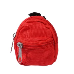 YUDESHUI Quà Tặng trẻ em Túi Búp Bê Dây Túi du lịch Ba lô Thời trang Phong cách vải bố Móc khóa Cho 17cm labubu