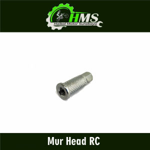 MUR HEAD RC (PANJANG) - MOR NANAS COP BLOK CRYSTAL / RX KING (Harga Per 1 Biji)