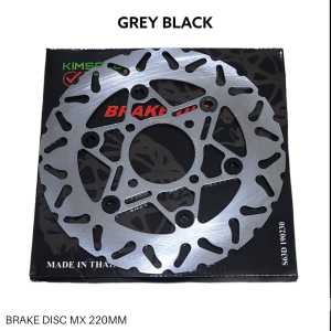 Piringan Cakram Kimsaco Model Psm 220 mm Plus Breket VarioBeatScoopyMioMio SoulXeon & Motor Lain Nya