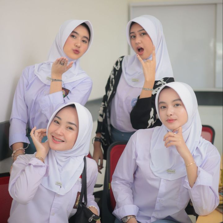 Tiebymin - Alana Bergo jersey Ukuran S
