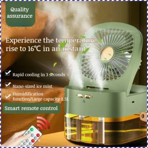 พัดลมเย็น เข้ากันได้ เงียบๆ พัดลมขนาดเล็ก รีบออกไปอย่างรวดเร็ว ลดเสียงรบกวนและเงียบ พื้นที่ทําความเย็นเพิ่มขึ้น