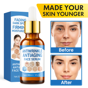 West&ampMonth Botox Anti-Wrinkle Serum Botox Facial Effecive Anti-Aging Anti-Wrinkle Fine Line Firming Serum Lift Firming Moisturizing 30ml