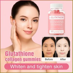 Soft Candy Cubes Brightening Lollipop Vitamin B5 Enhances Skin Toughness Dullness Comprehensive Nutrition