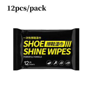 Disposable Shoes Wipes Sneakers Shoes Cleaning Care Wipes White Shoe Fast Restoration Wet Wipes Disposable Sneakers Shoes Wipes