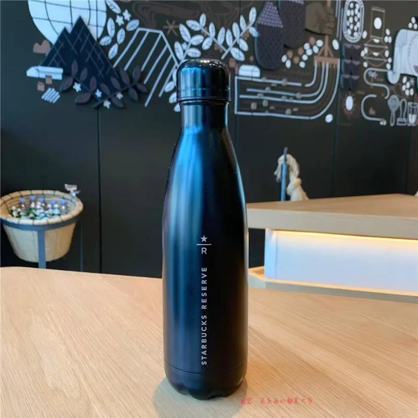 Limited Edition Starbucks X Swell Stainless Steel Bottle [500ml