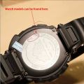 Rubber Strap Suitable For Casio Protrek PRG-240 PRG-40 PAG-40 PRG240T PRG40T Pathfinder Series Men's Waterproof Band Resin Watch Accessories. 