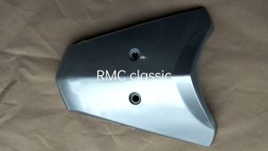 Panel Tameng Dada Honda Supra 125 New & Lama Warna Grey/Abu-abu