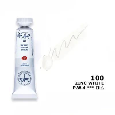 White Nights Watercolor Classic Color Tube 1PC