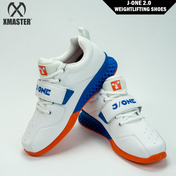 XMASTER Weightlifting Shoes, J-One 2.0 Lifter, Unisex, Breathable ...