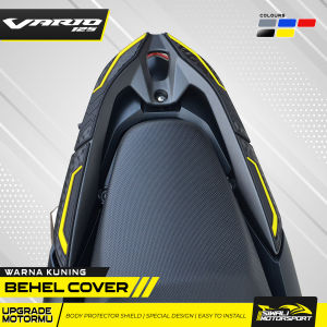 Behel Cover Vario 125 Rubber Karet Murah Keren