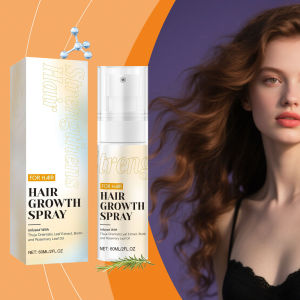 Rosemary Hair Care Spray Nourish Scalp Strengthen Hair Roots Repair Damage Promote Growth Gentle Moisturizing Hair Care Essence