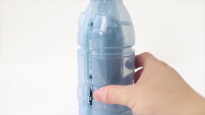 ชุดเครื่องมือมือครบ15ชิ้นในเคสขวดที่ใช้ซ้ำได้ออกแบบตามหลักสรีรศาสตร์ที่จับได้หลายขนาดแข็งแรง