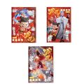 taz1345 nezha drawing book 哪吒绘画书 3/2pcs/set 40 Pages Ne Zha Drawing Book Colorful 32 Pages Children's Graffiti Notebook Nezha Painting Described Copy Album Cartoon Coloring Book Boys. 