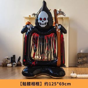 Halloween Large Standing Balloon Decoration - Perfect Party Decor