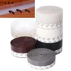 CX🎄💓💥 Dính Dưới Cửa quét thời tiết Tước cách âm cao su dưới con dấu dải