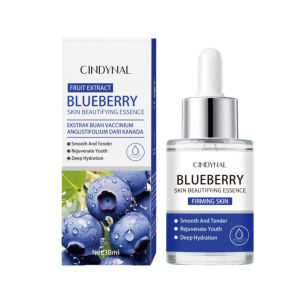 BPOM Cindynal Serum Gold Luxury Essence 24k - Serum Wajah  15ml