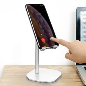 Stand holder HD29 desktop Phone Liftable HD-29 Universal penyangga HP
