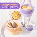 ที่ล้างแปรงแต่งหน้า 3 in 1 วัสดุซิลิโคน ตากได้ ซิลิโคนพับแปรงแต่งหน้า อ่างซิลิโคนล้างแปรง น้ำยาล้างแปรง อุปกรณ์ทําความสะอาดแปรงแต่งหน้า. 