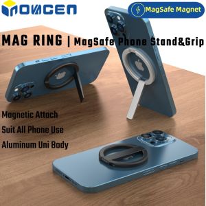 INOVAGEN Vòng MAG Giá Đỡ Điện Thoại Từ Tính & Kẹp Với Miếng Dán Vòng Kim Loại Miễn Phí (MagSafe® Không Dính) Giá Đỡ Điện Thoại Bằng Hợp Kim Nhôm Có Thể Điều Chỉnh Gấp Gọn/Phù Hợp Cho Tất Cả Điện Thoại Thông Minh Giá Đỡ Điện Thoại Vô Hình Cầm Tay - Lazada