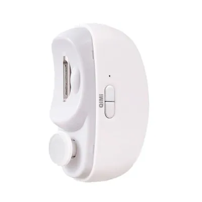 Máy Cắt Móng Tay Tự Động QiMi CH705 - Cắt Mài Đánh Bóng Móng Khoá An Toàn Trẻ Em Pin Trâu