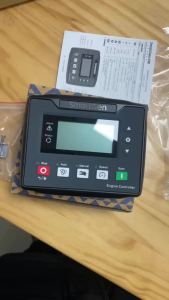 SmartGen HEM4000 engine controller HEM-4000 water pump air compressor diesel generator set